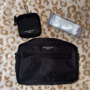 Dog Walking Crossbody